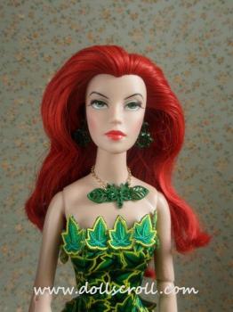 Madame Alexander - DC Comics - Poison Ivy - Doll